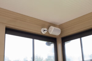 Indoor Outdoor Camera