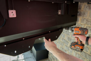 indoor TV mount installers