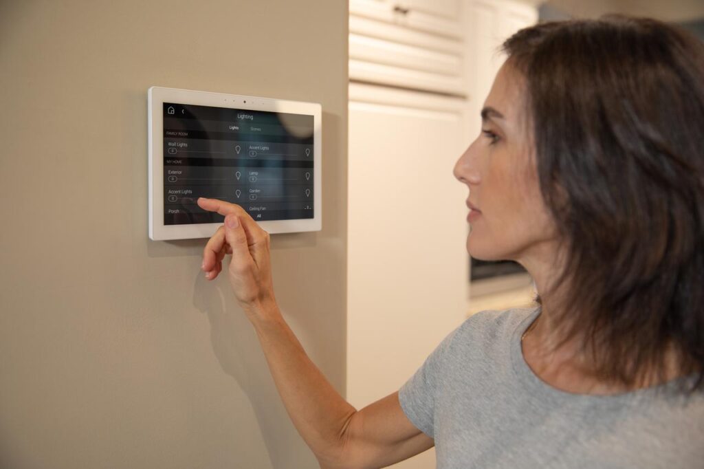 Expert smart home installation providing complete residential automation solutions
