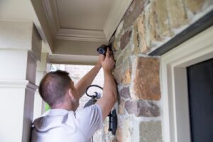 Professional smart home integration services for connected home security and automation