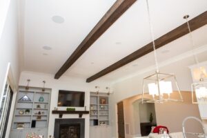 clean tv install