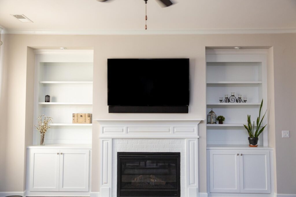 tv installation and mounting in Connecticut